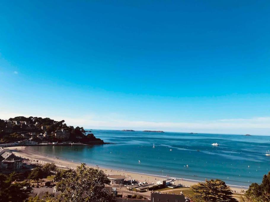 Grand Duplex Familial Au Coeur De Perros-Guirec Apartman Kültér fotó
