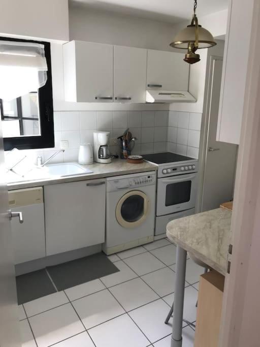 Grand Duplex Familial Au Coeur De Perros-Guirec Apartman Kültér fotó