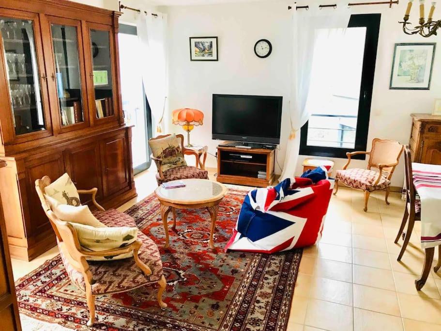 Grand Duplex Familial Au Coeur De Perros-Guirec Apartman Kültér fotó