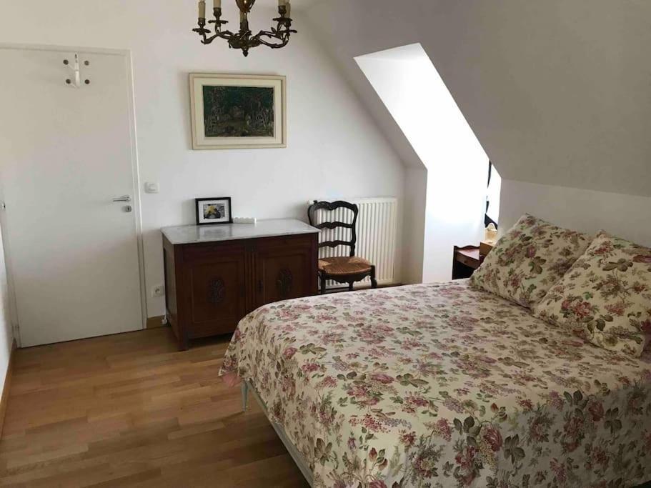 Grand Duplex Familial Au Coeur De Perros-Guirec Apartman Kültér fotó