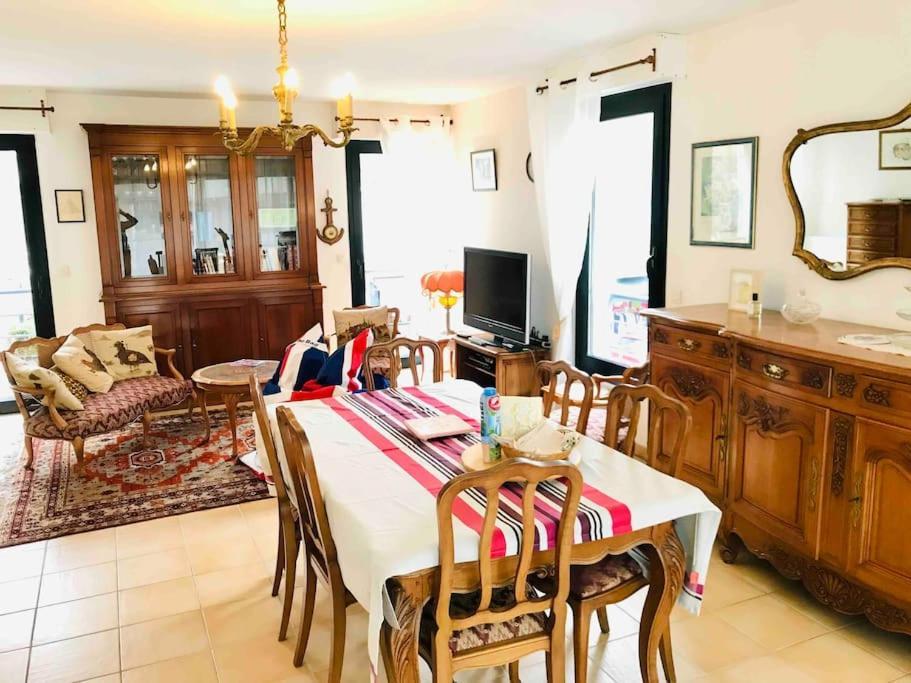 Grand Duplex Familial Au Coeur De Perros-Guirec Apartman Kültér fotó